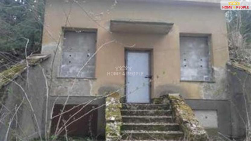 Prodej zahrady, Větřní - Hašlovice, 1463 m2