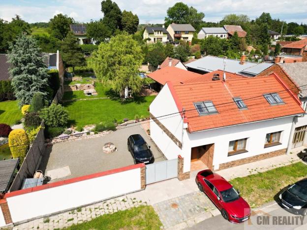 Prodej rodinného domu, Držovice, SNP, 200 m2