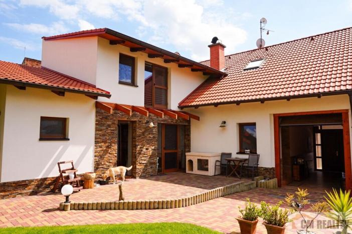 Prodej rodinného domu, Držovice, SNP, 200 m2