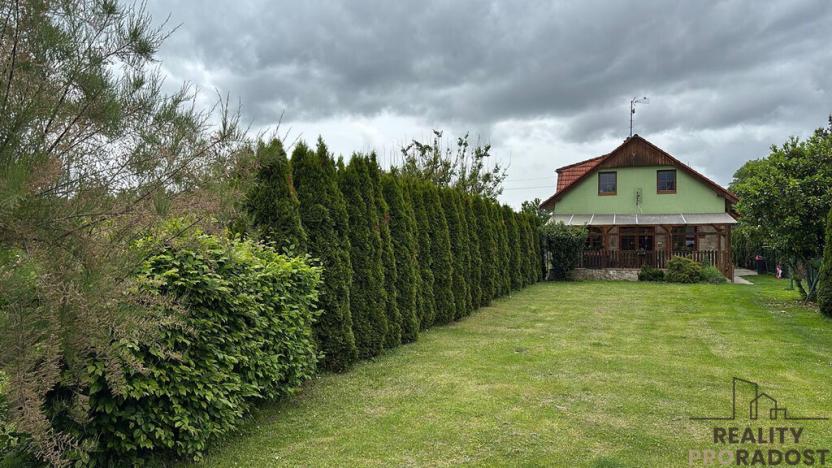 Prodej rodinného domu, Znojmo, 140 m2