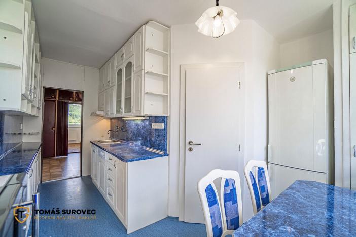 Prodej bytu 4+1, Valašské Klobouky, Luční, 86 m2