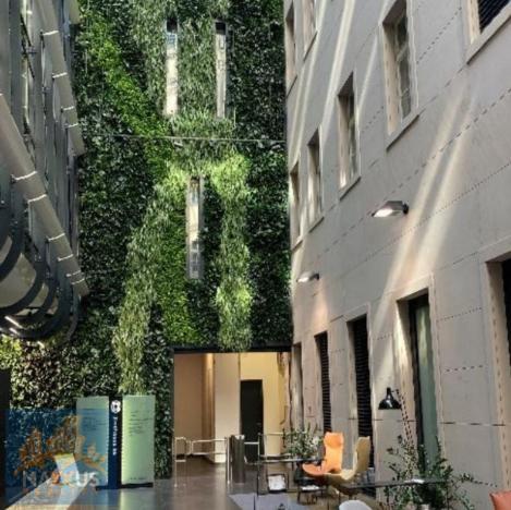 Pronájem kanceláře, Praha - Nové Město, Jindřišská, 343 m2