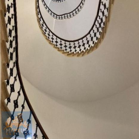 Pronájem kanceláře, Praha - Nové Město, Jindřišská, 343 m2