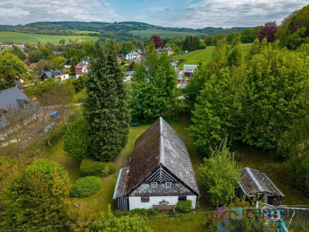 Prodej chalupy, Rychnov u Jablonce nad Nisou, Zálesí, 66 m2