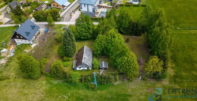 Prodej pozemku pro bydlení, Rychnov u Jablonce nad Nisou, Zálesí, 955 m2