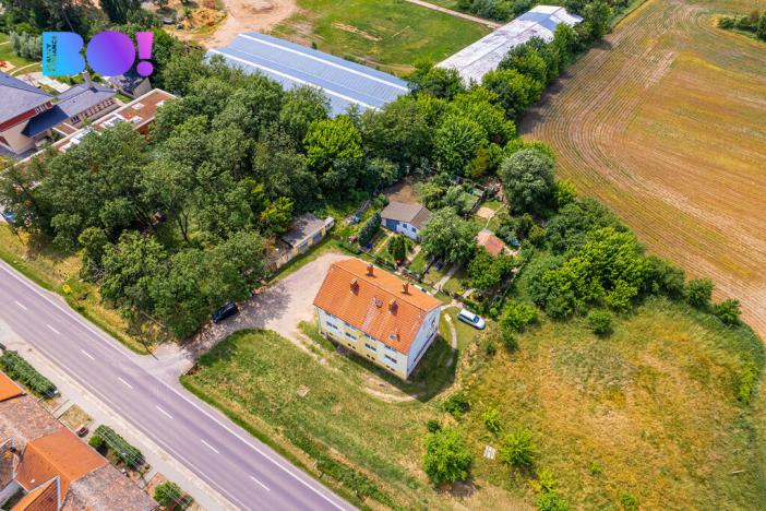 Prodej pozemku pro bydlení, Hevlín, 840 m2