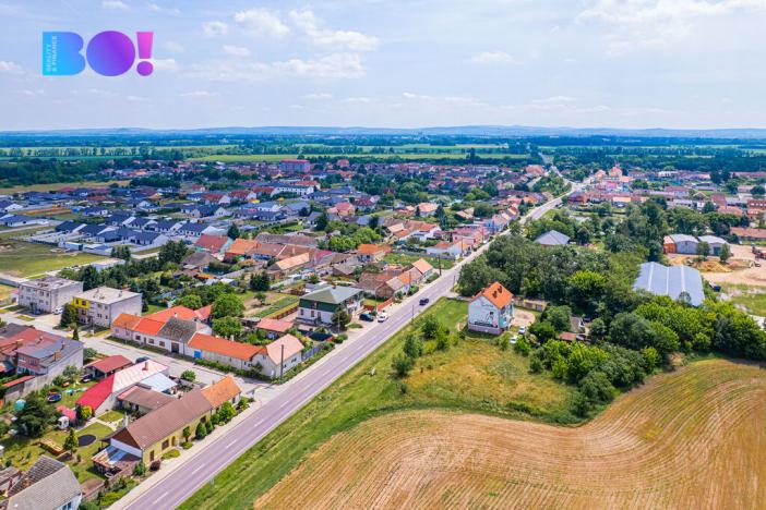 Prodej pozemku pro bydlení, Hevlín, 840 m2