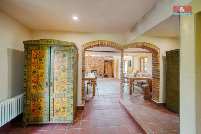 Prodej rodinného domu, Ždánov, 365 m2