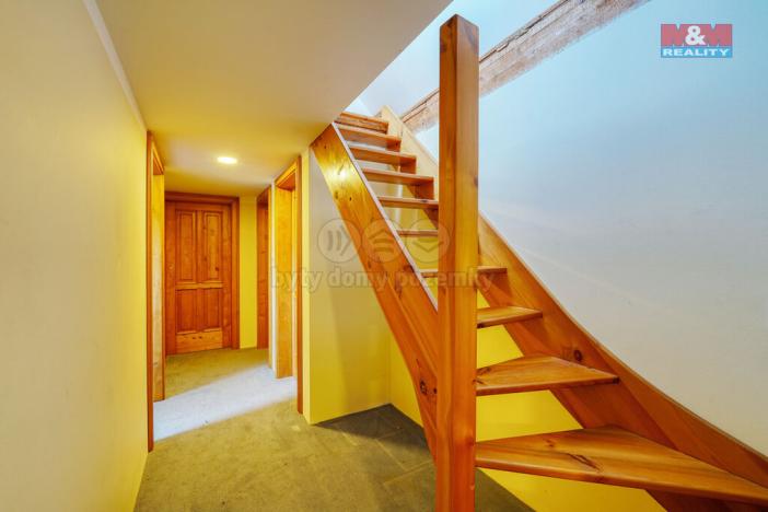 Prodej rodinného domu, Ždánov, 365 m2