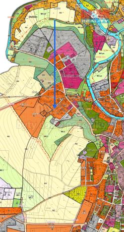 Prodej pozemku pro bydlení, Žamberk, 605 m2