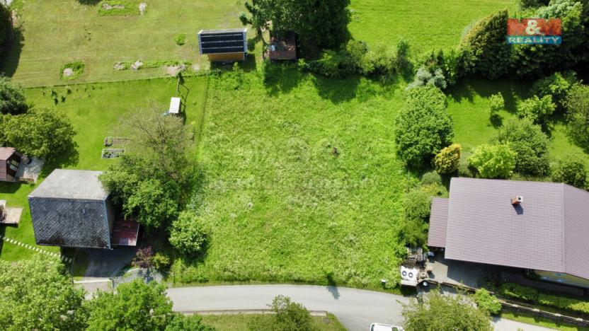 Prodej pozemku pro bydlení, Žamberk, 600 m2