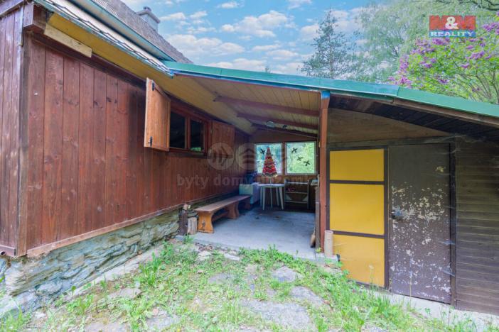 Prodej chaty, Dolní Žandov - Salajna, 55 m2