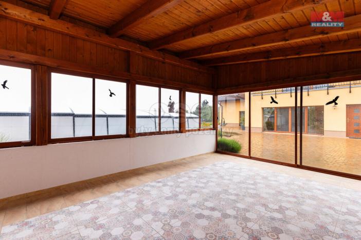 Prodej rodinného domu, Dobruška - Domašín, 341 m2