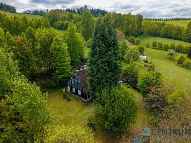 Prodej pozemku pro bydlení, Rychnov u Jablonce nad Nisou, Zálesí, 966 m2