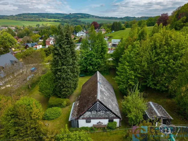Prodej pozemku pro bydlení, Rychnov u Jablonce nad Nisou, Zálesí, 966 m2