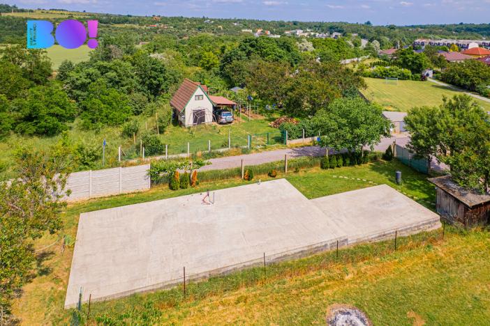 Prodej pozemku pro bydlení, Dobšice, 1021 m2