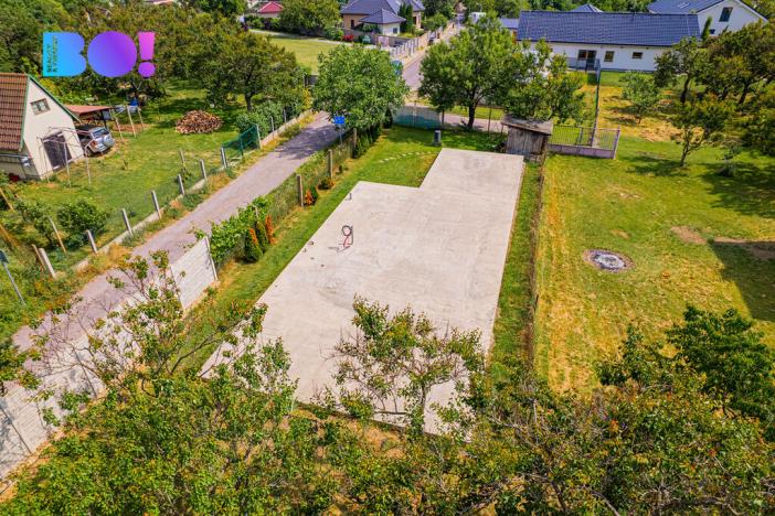 Prodej pozemku pro bydlení, Dobšice, 1021 m2