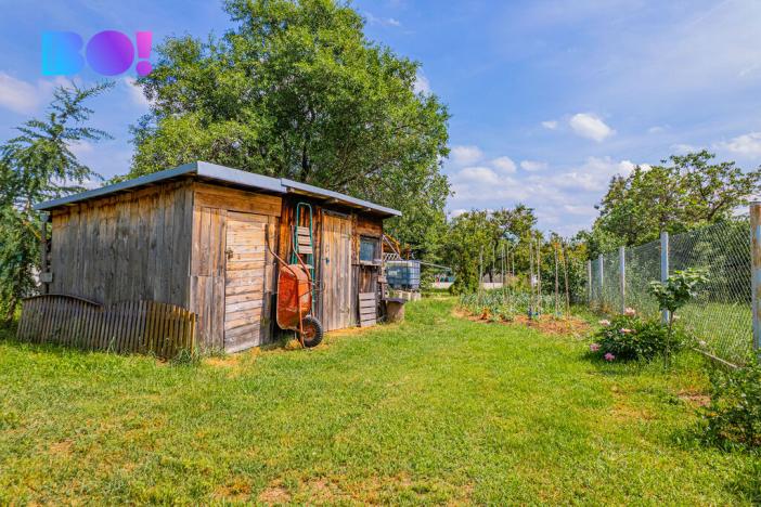 Prodej pozemku pro bydlení, Dobšice, 1021 m2