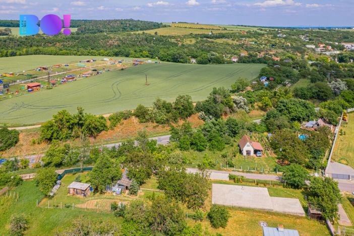 Prodej pozemku pro bydlení, Dobšice, 1021 m2