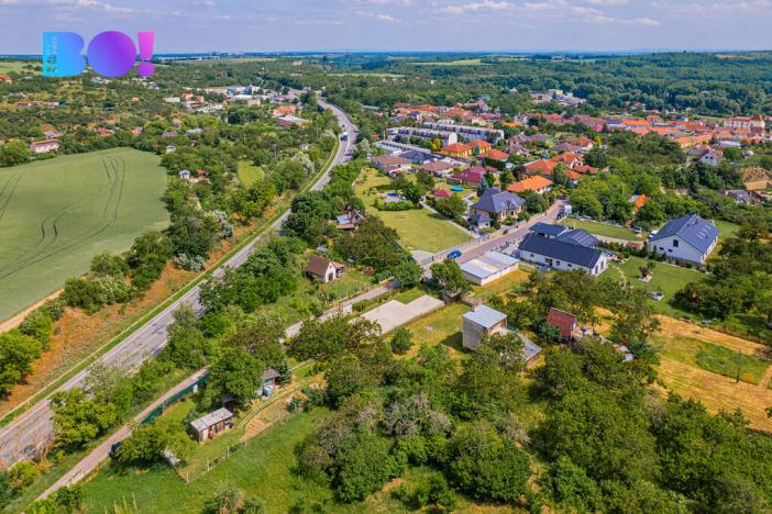 Prodej pozemku pro bydlení, Dobšice, 1021 m2