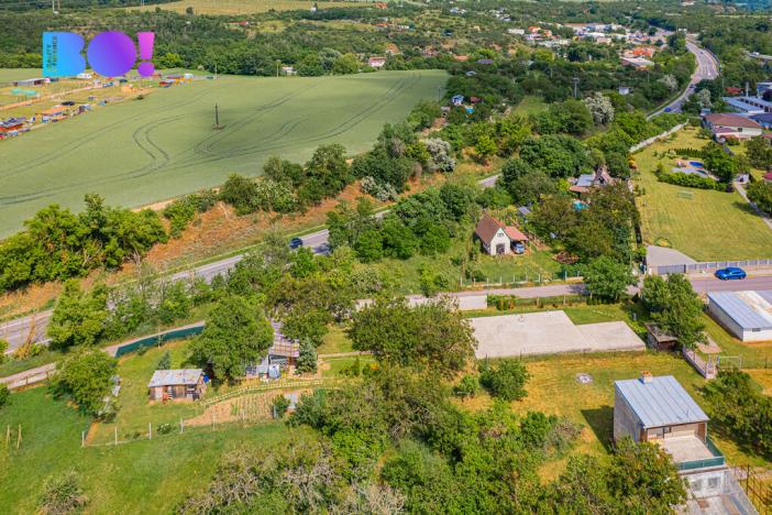 Prodej pozemku pro bydlení, Dobšice, 1021 m2