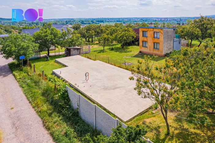 Prodej pozemku pro bydlení, Dobšice, 1021 m2