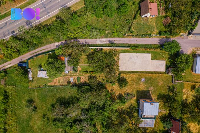 Prodej pozemku pro bydlení, Dobšice, 1021 m2