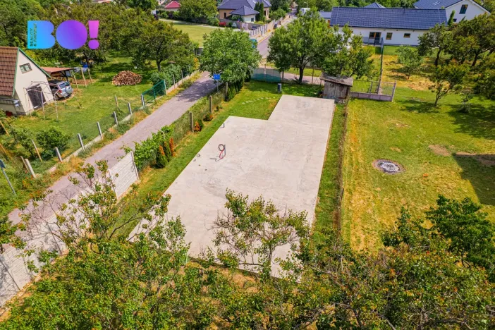 Prodej pozemku pro bydlení, Dobšice, 1021 m2
