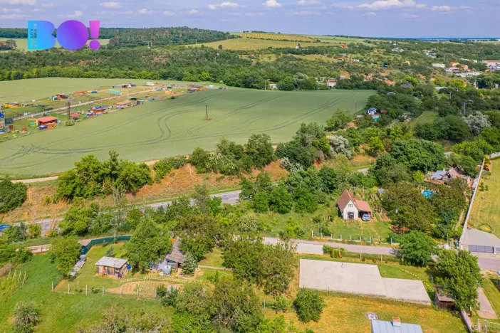 Prodej pozemku pro bydlení, Dobšice, 1021 m2