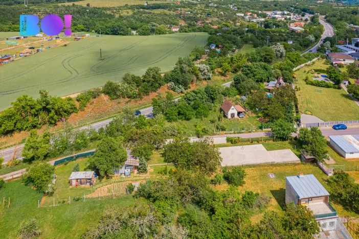 Prodej pozemku pro bydlení, Dobšice, 1021 m2