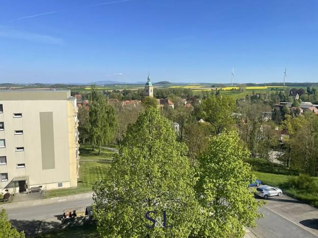 Pronájem bytu 2+1, Bernstadt auf dem Eigen, Německo, Sonnenblick, 49 m2