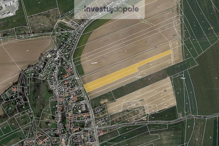 Prodej pozemku, Říčany - Jažlovice, 8031 m2