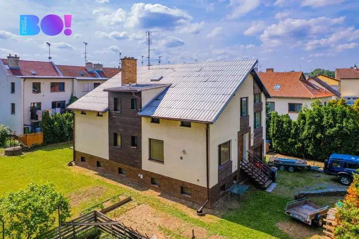 Prodej rodinného domu, Dobšice, Leska, 350 m2