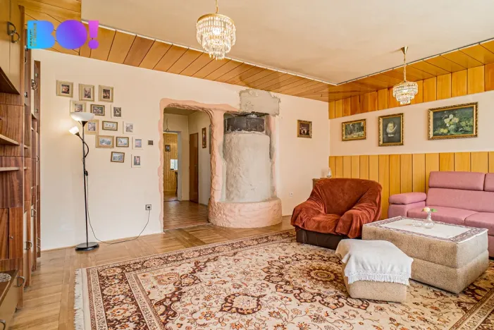 Prodej rodinného domu, Dobšice, Leska, 350 m2