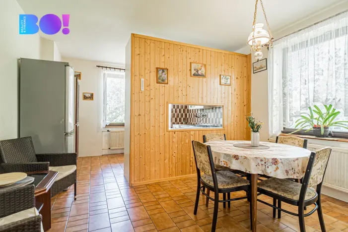 Prodej rodinného domu, Dobšice, Leska, 350 m2