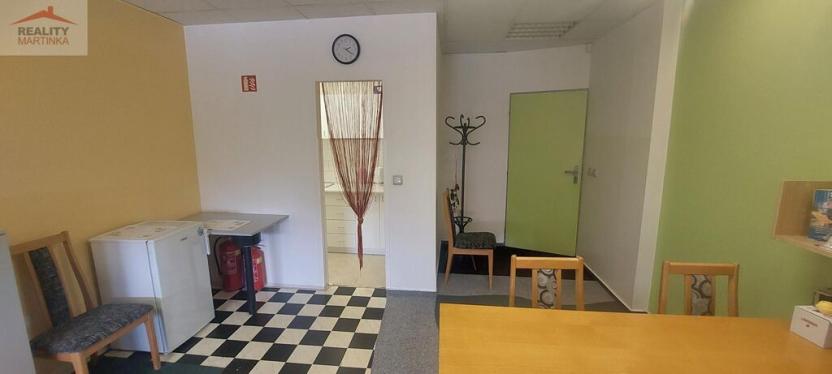 Pronájem bytu 2+1, Valašské Meziříčí, Mostní, 92 m2