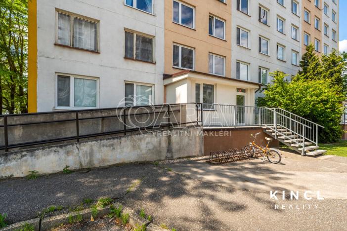 Prodej bytu 3+1, Nymburk, Zbožská, 70 m2