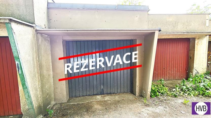 Prodej garáže, Neratovice, Tovární, 20 m2
