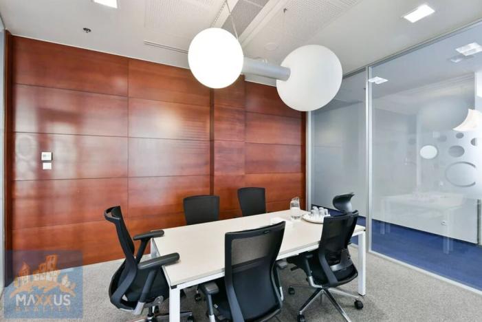 Pronájem kanceláře, Praha - Nové Město, Purkyňova, 664 m2