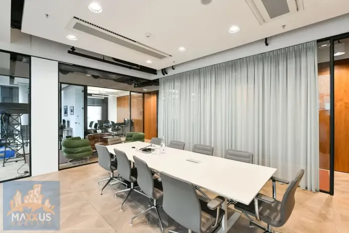 Pronájem kanceláře, Praha - Nové Město, Purkyňova, 664 m2
