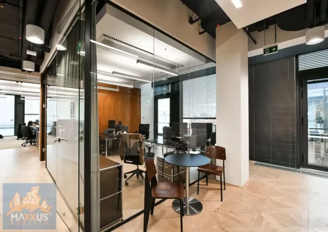 Pronájem kanceláře, Praha - Nové Město, Purkyňova, 664 m2