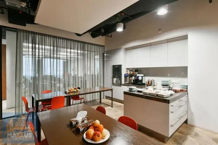 Pronájem kanceláře, Praha - Nové Město, Purkyňova, 664 m2