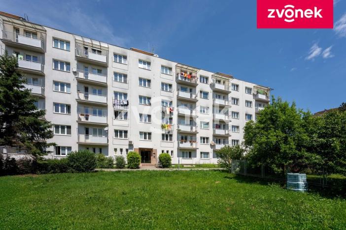 Prodej bytu 3+1, Zlín - Malenovice, 72 m2