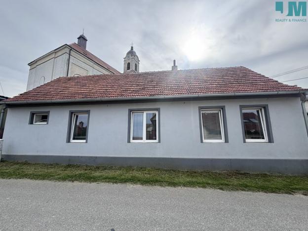 Prodej rodinného domu, Opatov, 65 m2