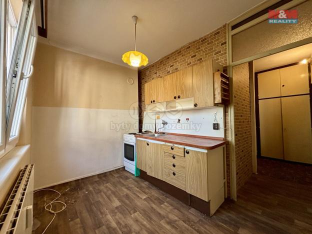 Prodej bytu 2+1, Štramberk, Nádražní, 55 m2