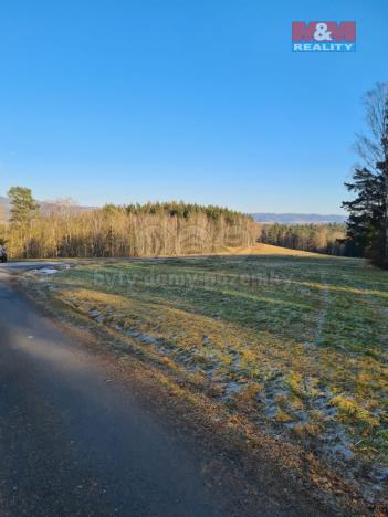Prodej louky, Batňovice, 1845 m2