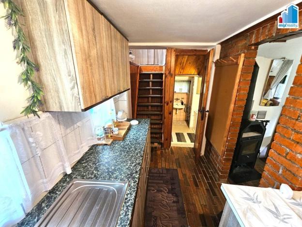 Prodej chaty, Stříbro, Butov, 56 m2