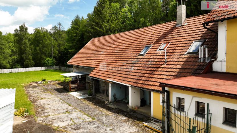 Prodej ubytování, Zvěstov - Roudný, 505 m2