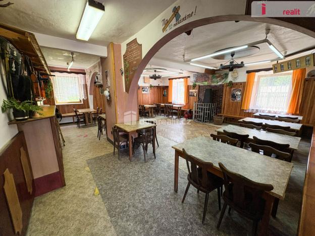 Prodej ubytování, Zvěstov - Roudný, 505 m2