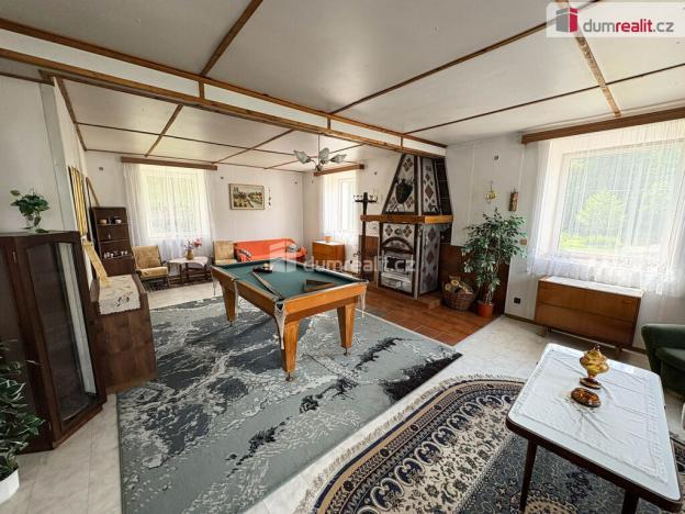 Prodej ubytování, Zvěstov - Roudný, 505 m2